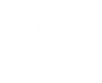 ANAB Symbol White 17025 Testing Lab